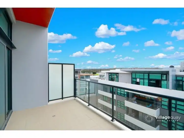 Third view of Homely unit listing, 51/1 Timbrol Avenue, Rhodes NSW 2138