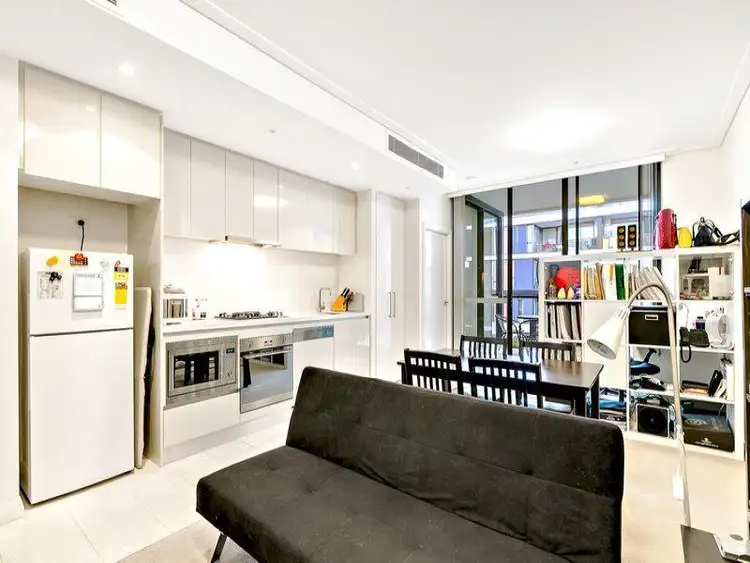 Second view of Homely apartment listing, 706D/5 Pope Street, Ryde NSW 2112