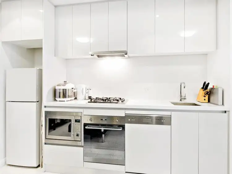 Third view of Homely apartment listing, 706D/5 Pope Street, Ryde NSW 2112
