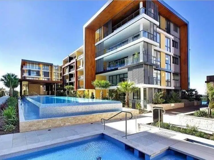 Sixth view of Homely apartment listing, 706D/5 Pope Street, Ryde NSW 2112