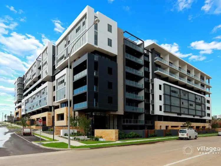 Sixth view of Homely apartment listing, 403/47 Hill Road, Wentworth Point NSW 2127