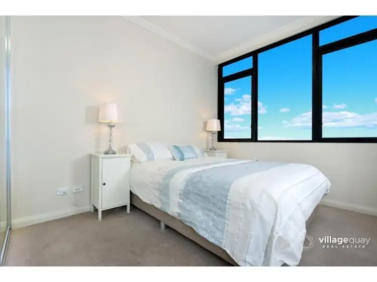 Third view of Homely apartment listing, 808/4 Footbridge Boulevard, Wentworth Point NSW 2127