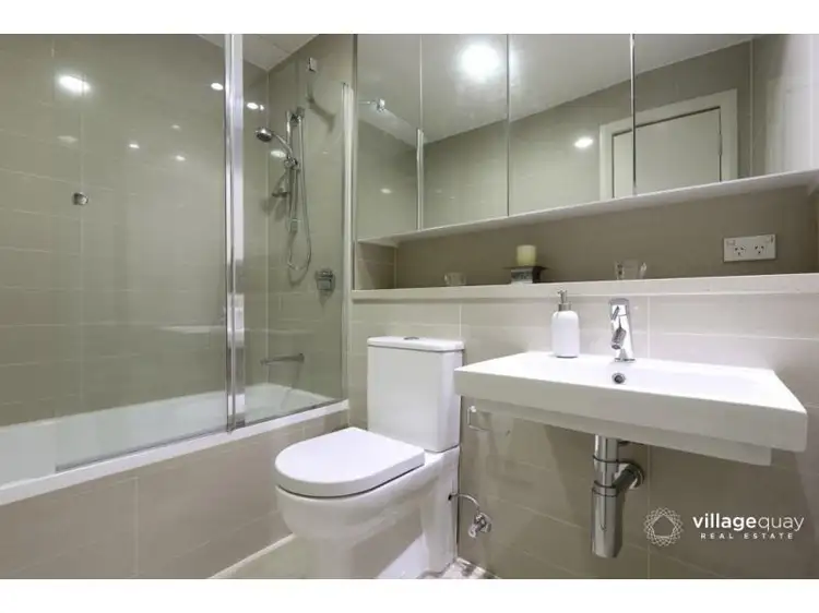 Fifth view of Homely apartment listing, 808/4 Footbridge Boulevard, Wentworth Point NSW 2127