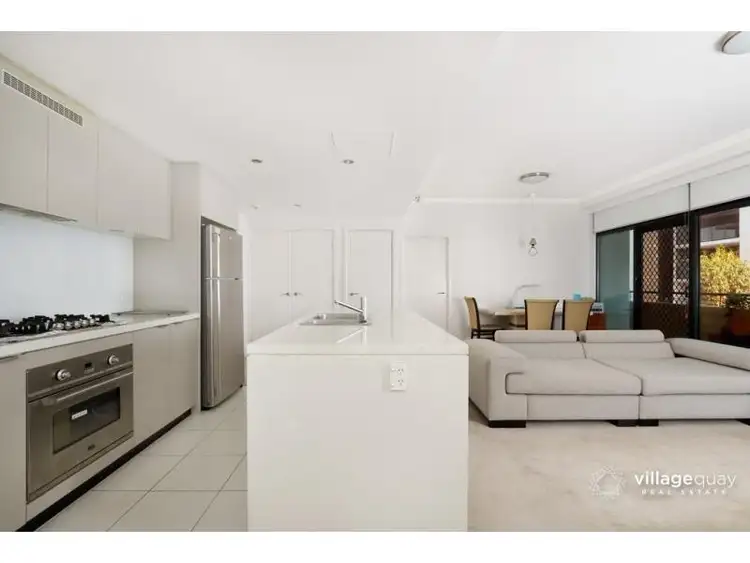 Second view of Homely unit listing, 27/1 Timbrol Avenue, Rhodes NSW 2138