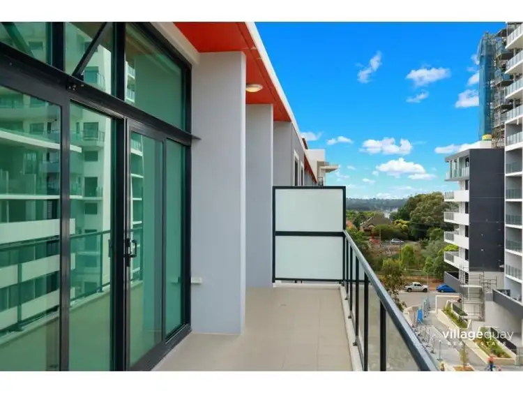 Fourth view of Homely unit listing, 96/1 Timbrol Avenue, Rhodes NSW 2138