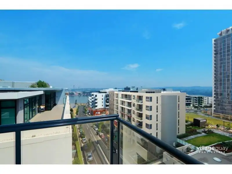 Main view of Homely unit listing, 42/50 Walker Street, Rhodes NSW 2138