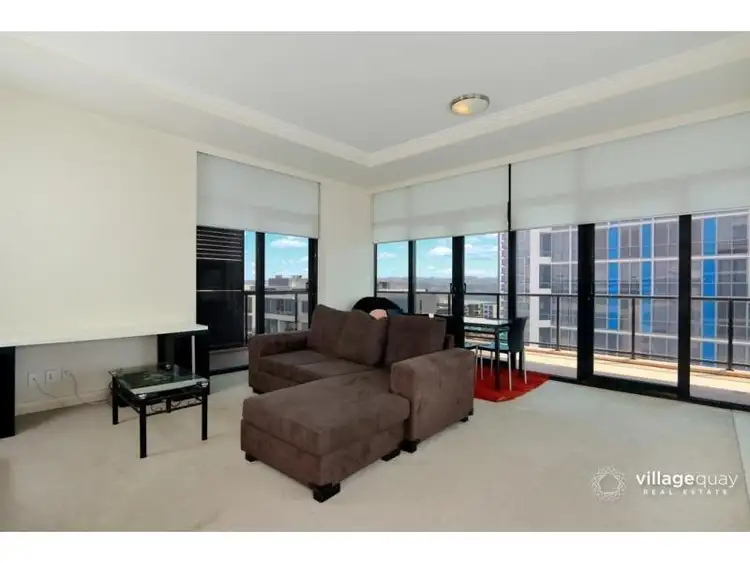 Second view of Homely unit listing, 42/50 Walker Street, Rhodes NSW 2138