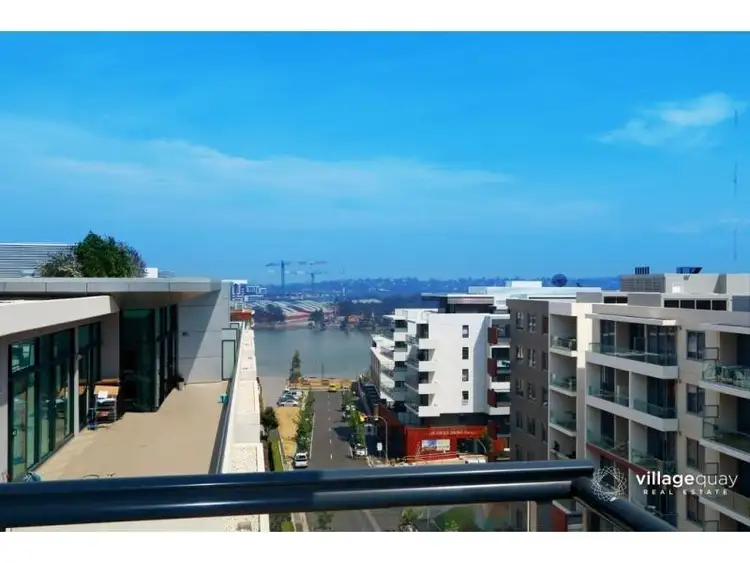 Third view of Homely unit listing, 42/50 Walker Street, Rhodes NSW 2138