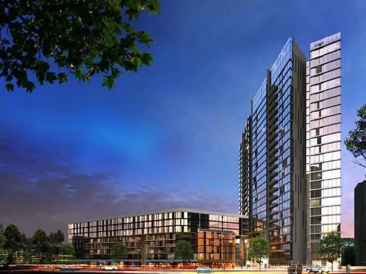 C2/6 Footbridge Boulevard, Wentworth Point NSW 2127