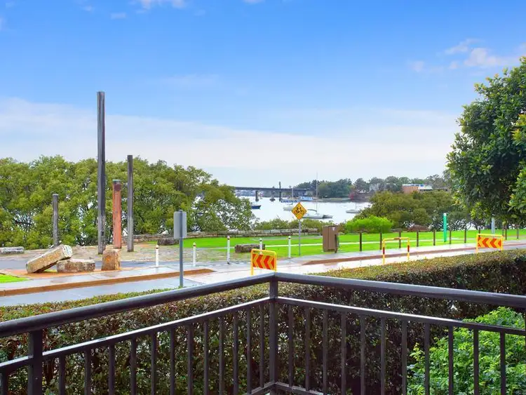 Main view of Homely apartment listing, Unit 4/143 Bowden Street, Meadowbank NSW 2114