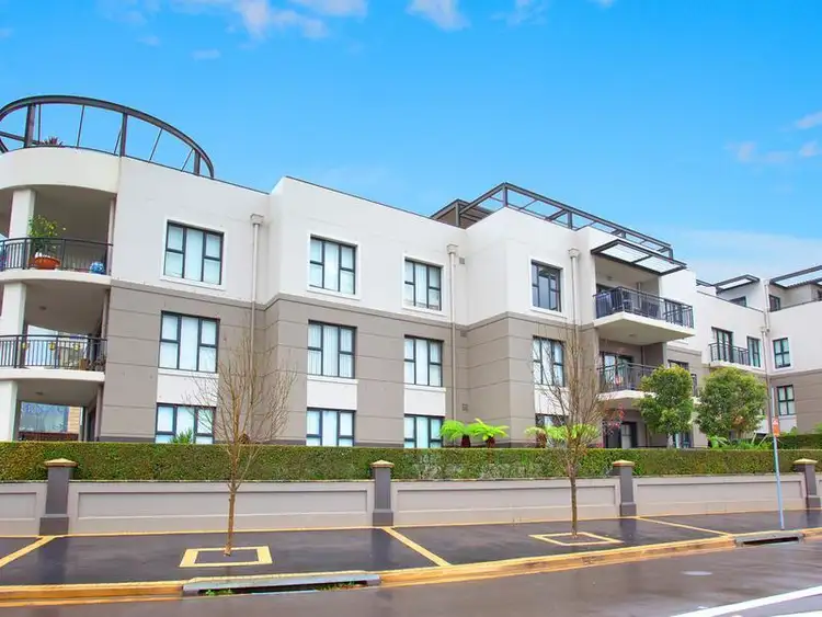 Second view of Homely apartment listing, Unit 4/143 Bowden Street, Meadowbank NSW 2114