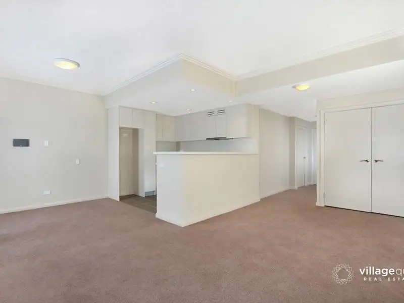 Main view of Homely apartment listing, 805/2 Footbridge Boulevard, Wentworth Point NSW 2127