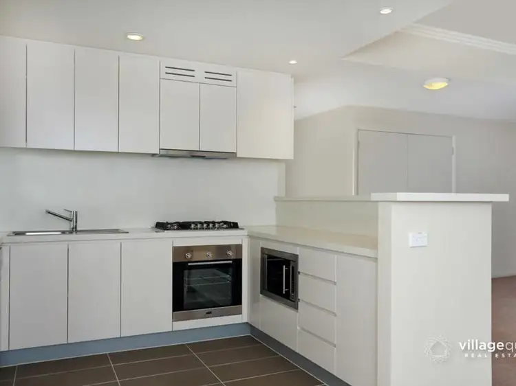 Third view of Homely apartment listing, 805/2 Footbridge Boulevard, Wentworth Point NSW 2127
