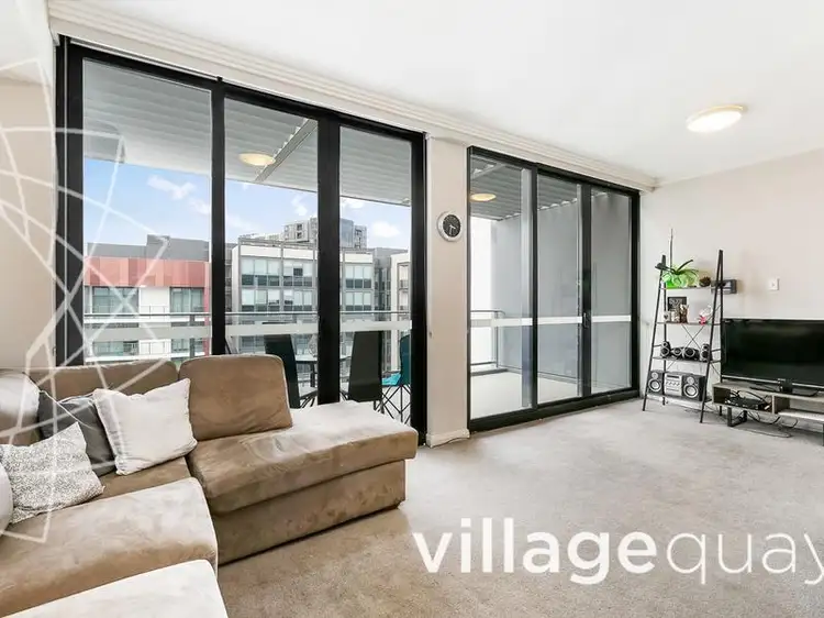 Fourth view of Homely apartment listing, 805/2 Footbridge Boulevard, Wentworth Point NSW 2127