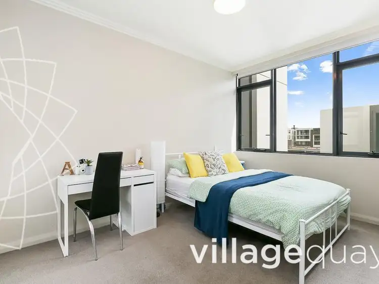 Sixth view of Homely apartment listing, 805/2 Footbridge Boulevard, Wentworth Point NSW 2127