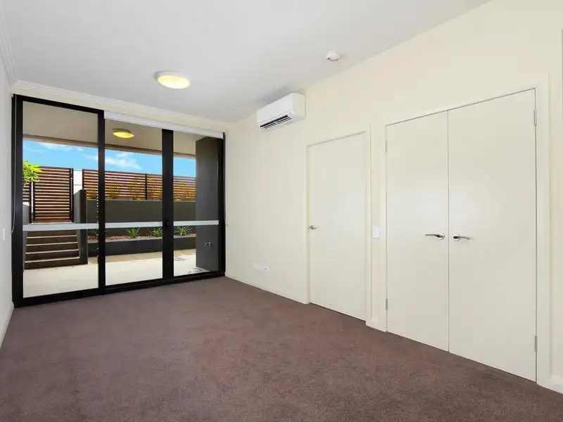 Main view of Homely apartment listing, 205/4 Footbridge Boulevard, Wentworth Point NSW 2127