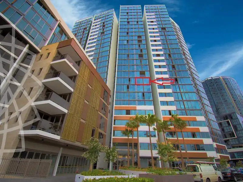 Main view of Homely apartment listing, C1/18 Footbridge Boulevarde, Wentworth Point NSW 2127