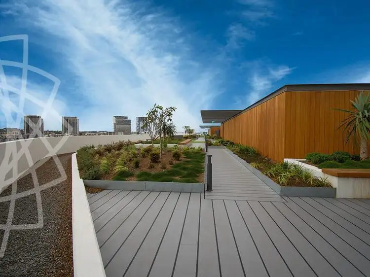 Second view of Homely apartment listing, C1/18 Footbridge Boulevarde, Wentworth Point NSW 2127