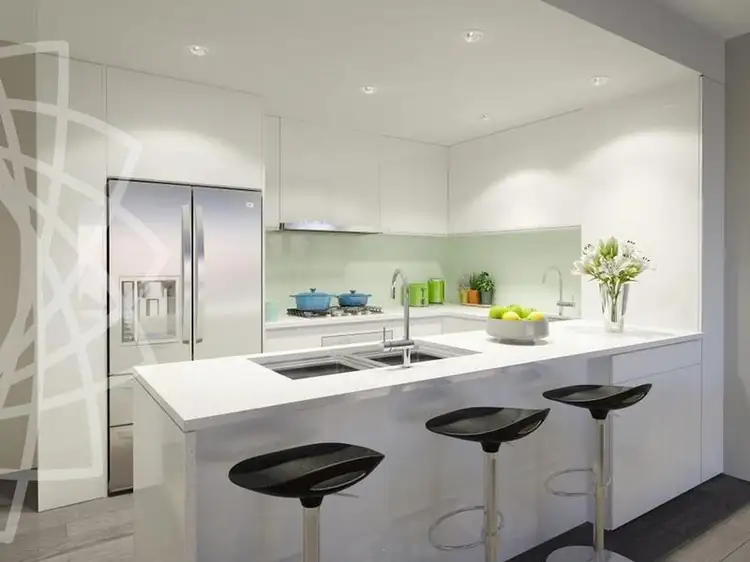 Fifth view of Homely apartment listing, C1/18 Footbridge Boulevarde, Wentworth Point NSW 2127