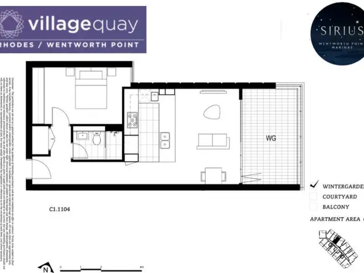 Sixth view of Homely apartment listing, C1/18 Footbridge Boulevarde, Wentworth Point NSW 2127