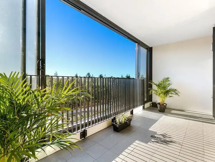 Second view of Homely apartment listing, 55 Hill Road, Wentworth Point NSW 2127