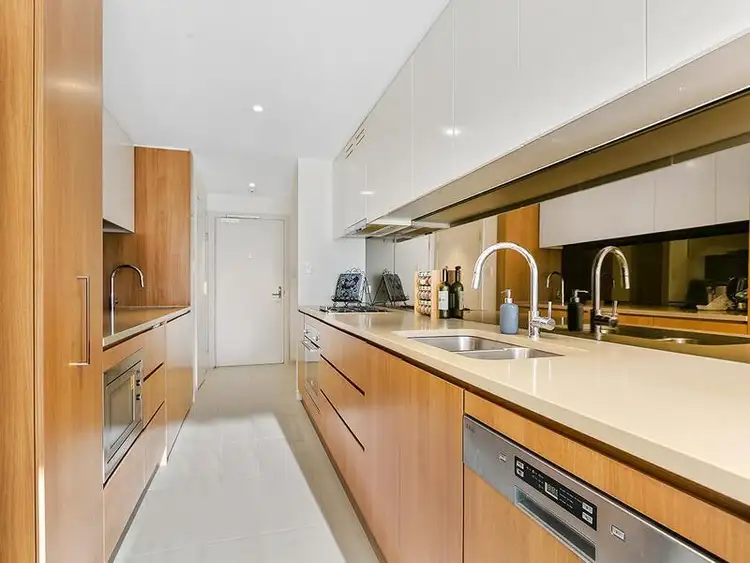 Third view of Homely apartment listing, 55 Hill Road, Wentworth Point NSW 2127