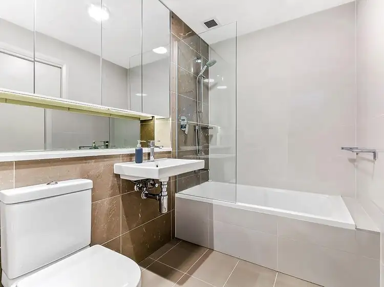 Fourth view of Homely apartment listing, 55 Hill Road, Wentworth Point NSW 2127