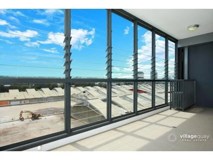 Second view of Homely unit listing, 804/4 Footbridge Boulevard, Wentworth Point NSW 2127