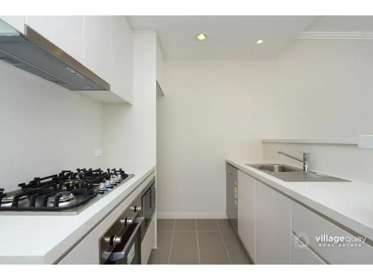 Third view of Homely unit listing, 804/4 Footbridge Boulevard, Wentworth Point NSW 2127