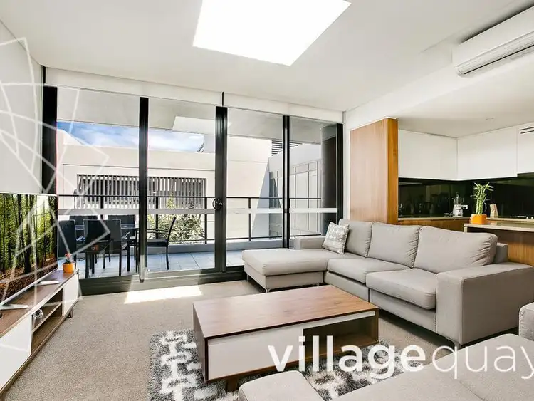 Main view of Homely apartment listing, 807/57 Hill Road, Wentworth Point NSW 2127