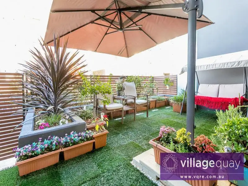 Main view of Homely apartment listing, 302/1 Waterways Street, Wentworth Point NSW 2127