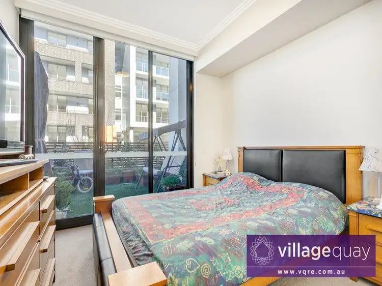 Fourth view of Homely apartment listing, 302/1 Waterways Street, Wentworth Point NSW 2127