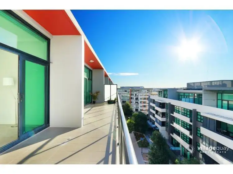 Main view of Homely unit listing, 47/1 Timbrol Avenue, Rhodes NSW 2138