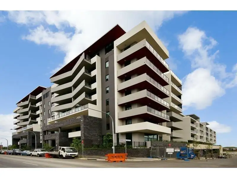 Main view of Homely unit listing, 79/50 Walker Street, Rhodes NSW 2138