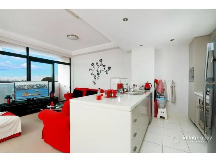 Second view of Homely unit listing, 31/50 Walker Street, Rhodes NSW 2138