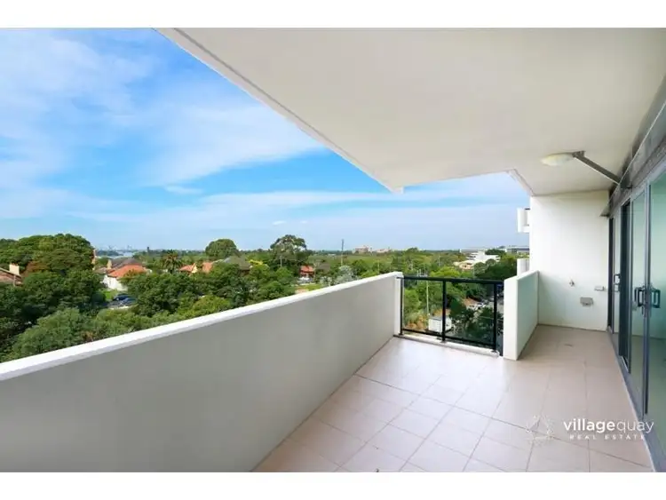 Third view of Homely unit listing, 31/50 Walker Street, Rhodes NSW 2138