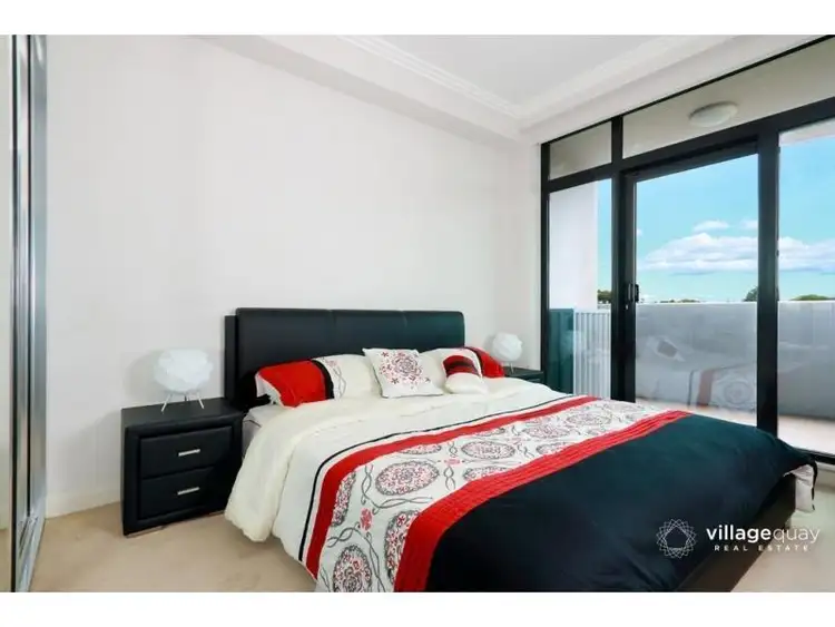 Fifth view of Homely unit listing, 31/50 Walker Street, Rhodes NSW 2138
