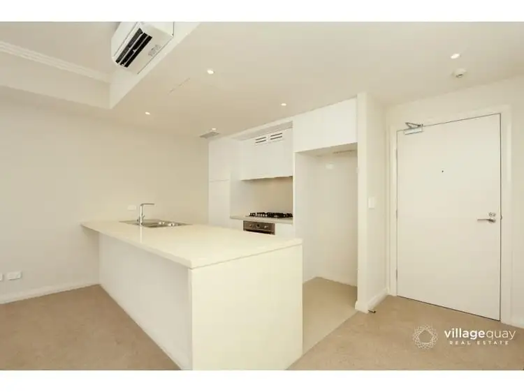 Second view of Homely apartment listing, 302/7 Waterways Street, Wentworth Point NSW 2127