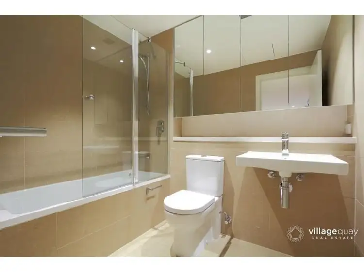 Fourth view of Homely apartment listing, 302/7 Waterways Street, Wentworth Point NSW 2127