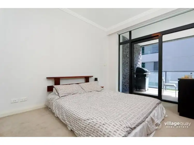 Fifth view of Homely unit listing, 63/50 Walker Street, Rhodes NSW 2138
