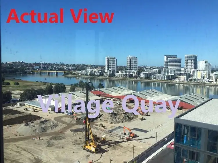 Main view of Homely apartment listing, B1/2 Waterways Street, Wentworth Point NSW 2127