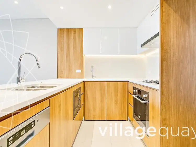 Second view of Homely apartment listing, B1/2 Waterways Street, Wentworth Point NSW 2127