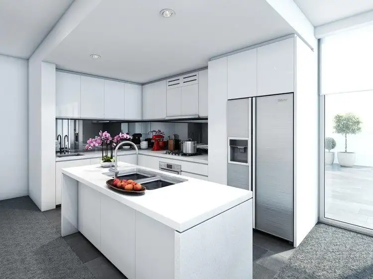 Third view of Homely apartment listing, G3/1 Burroway Road, Wentworth Point NSW 2127