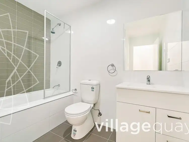 Fifth view of Homely apartment listing, 102/80-82 Tasman Parade, Fairfield West NSW 2165
