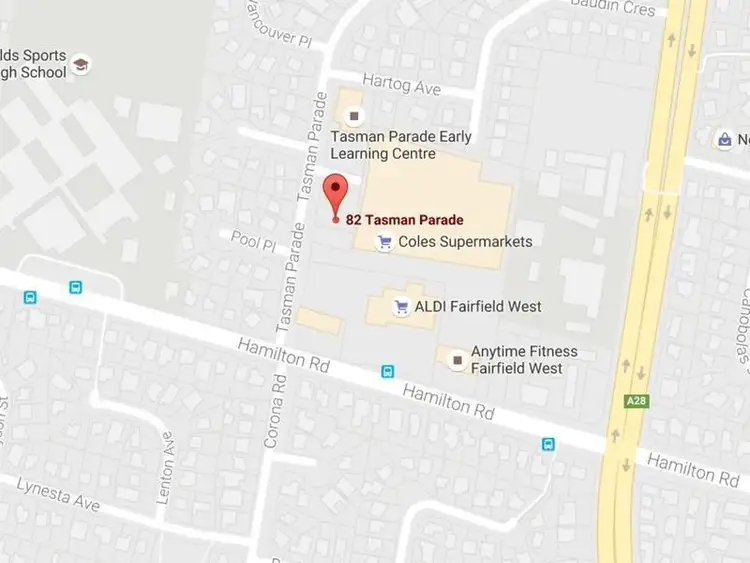 Sixth view of Homely apartment listing, 102/80-82 Tasman Parade, Fairfield West NSW 2165