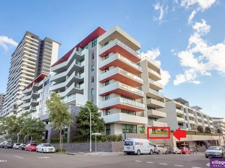 3/50 Walker Street, Rhodes NSW 2138