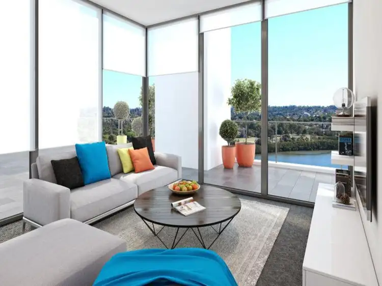 Main view of Homely apartment listing, G3/1 Burroway Road, Wentworth Point NSW 2127
