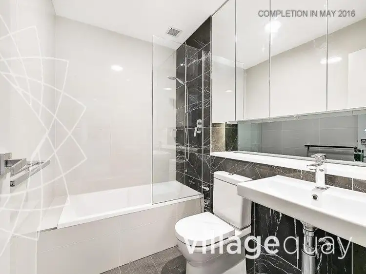 Fourth view of Homely apartment listing, G3/1 Burroway Road, Wentworth Point NSW 2127
