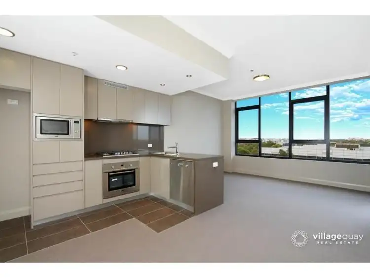 306/9 Australia Avenue, Sydney Olympic Park NSW 2127