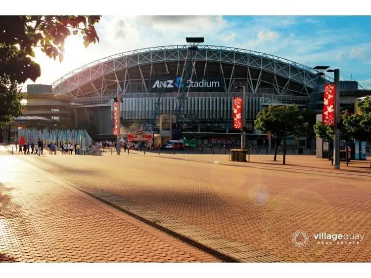 Fifth view of Homely unit listing, 306/9 Australia Avenue, Sydney Olympic Park NSW 2127